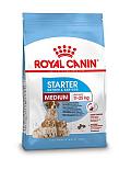 Royal Canin hondenvoer Medium Starter 4 kg