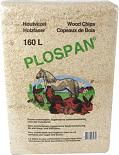 Plospan houtvezel 160 ltr