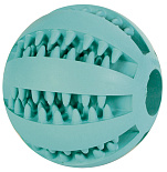 TRIXIE Denta Fun Bal 7 cm aqua