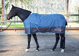 Harry's Horse regendeken 0 gr Thor aegean blue