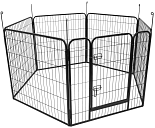 Flamingo Kennel Zecta black