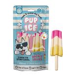 Pup Ice Hondenijsje Raket Yoghurt, Aardbei & Banaan 2 st