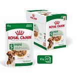 Royal Canin Hondenvoer Mini Adult 12 x 85 gr