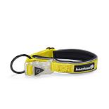 Beeztees Halsband Parinca Premium LED Geel