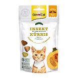 GimCat Crunchy Snack Insect & Pompoen 50 gr