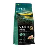 Profine Hondenvoer Senior Turkey 12 kg