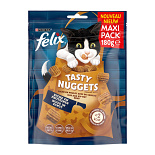 Felix Tasty Nuggets Kip & Eend 180 gr