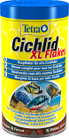 Tetra Cichlid XL flakes 500 ml