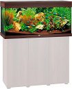 Juwel aquarium Rio 180 LED donkerbruin