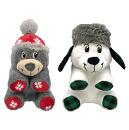 Kong Kerst Polar Bear Comfort Assorti M/L