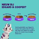 Edgard & Cooper kattenvoer Kitten Eend en Kip 2 kg