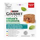 Gourmet Kattenvoer Nature's Creations Mix 8 x 85 gr