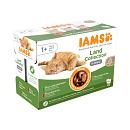 IAMS Delights Land Collection in Gravy <br>12 x 85 gr