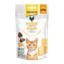 GimCat Crunchy Snack Kip & Kaas 50 gr