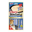 Inaba Churu Skin & Coat Tuna 4 x 14 gr