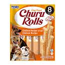 Inaba Churu Rolls Wraps Chicken 8 x 12 gr