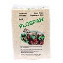 Plospan houtvezel 64 ltr