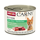 Animonda Carny Kitten Rund, Kip & Konijn <br>200 gr