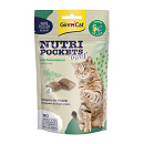 GimCat Nutri Pockets Insect & Kattenkruid<br> 60 gr