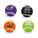 Beeztees Halloween Spooky Bal 4 st