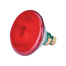 Lamp 100 W rood Philips spaar