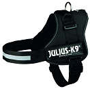 Julius K9 Powerharness black