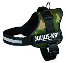 Julius K9 Powerharness camouflage