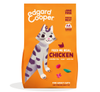 Edgard & Cooper kattenvoer Adult Kip 325 gr