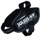 Julius K9 IDC harness black