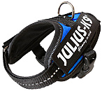 Julius K9 IDC Powerharness blue