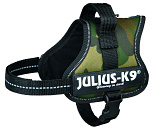 Julius K9 Powerharness camouflage