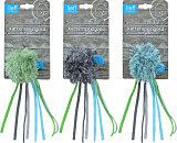 lief! lifestyle Boys Bal met Catnip en Staart Assorti 15 cm