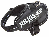 Julius K9 IDC Powerharness antraciet