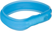 TRIXIE USB Flash lichtgevende band blauw