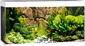 Juwel aquarium Rio 350 LED wit