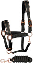 Harry's Horse Halsterset Denici Cavalli Rosegold