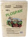 Plospan houtvezel <br>160 ltr