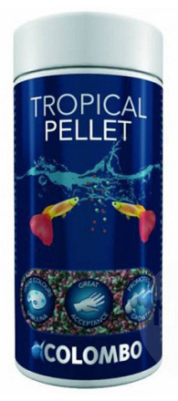 Colombo Tropical korrel 250 ml