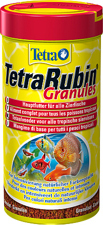 Tetra Rubin granules 250 ml