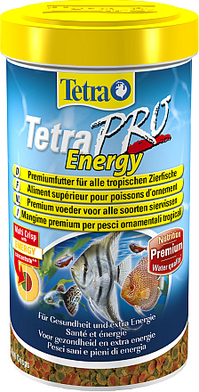 Tetra Pro Energy 500 ml