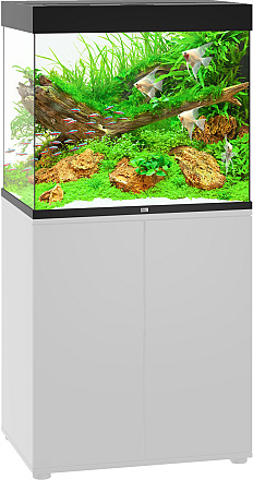 Juwel aquarium Lido 200 LED zwart