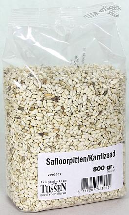 Safloorpitten - Kardizaad 800 gr