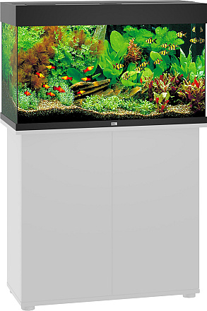 Juwel aquarium Rio 125 LED zwart