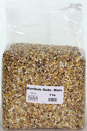 Kortbek Gebroken Mais 5 kg