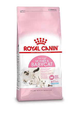 Royal Canin kattenvoer Mother & Babycat <br>400 gr