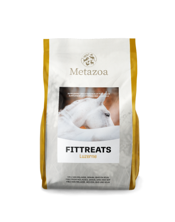 Metazoa FitTreats Luzerne 4 kg