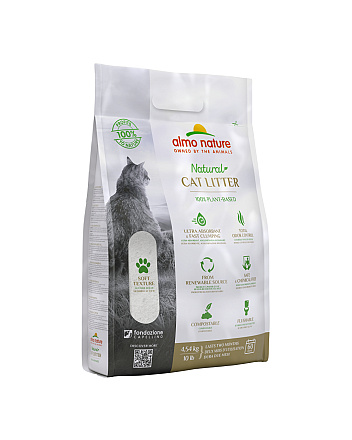 Almo Nature Kattenbakvulling<br> 4,54 kg