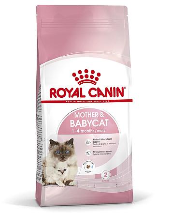 Royal Canin kattenvoer Mother & Babycat 10 kg