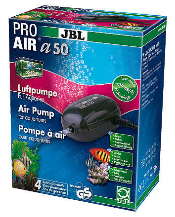 JBL luchtpomp ProAir a50