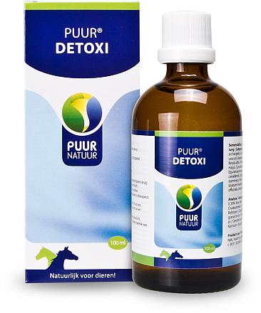 PUUR Detoxi 100 ml